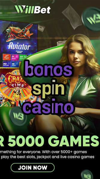 bonos spin casino-igamblinglist.com